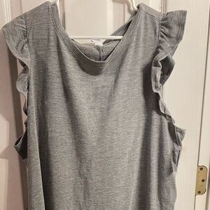 Old Navy women’s gray XXL maxi dress NWT